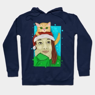 Christmas time Hoodie